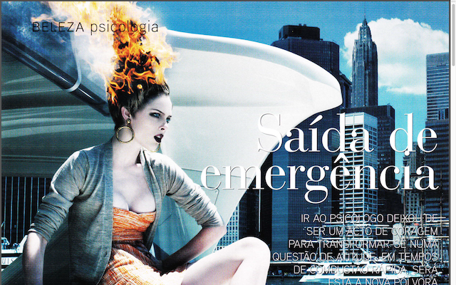 You are currently viewing Vogue: Já tem Psicólogo?