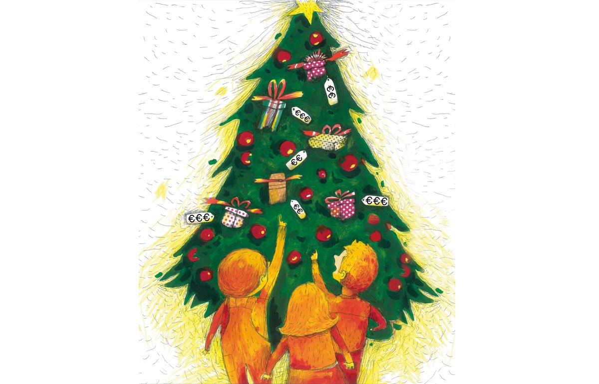 You are currently viewing Notícias Magazine: Como controlar o consumismo das crianças no Natal