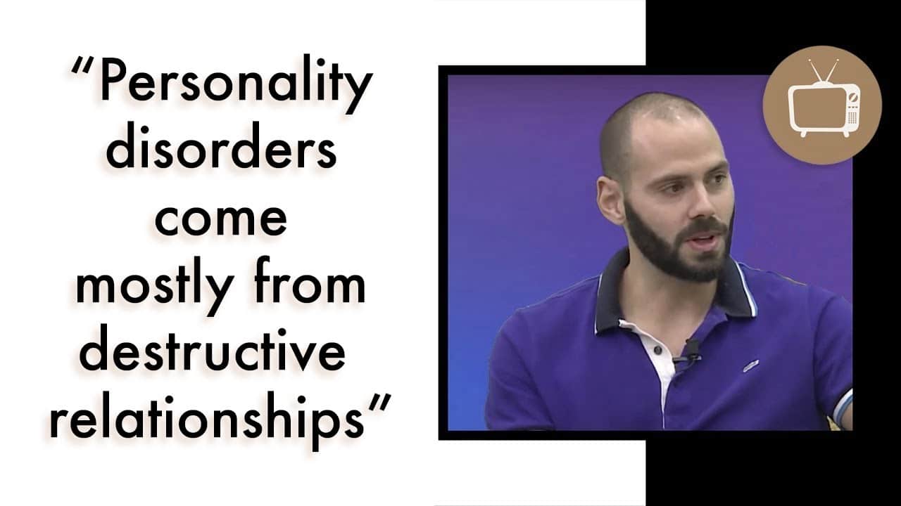 Read more about the article TV Interview: Personality Disorders